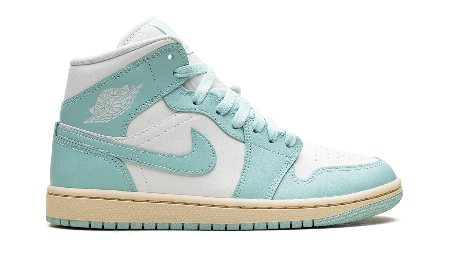 AIR JORDAN 1 MID WMNS "LIGHT DEW" BQ6472 132