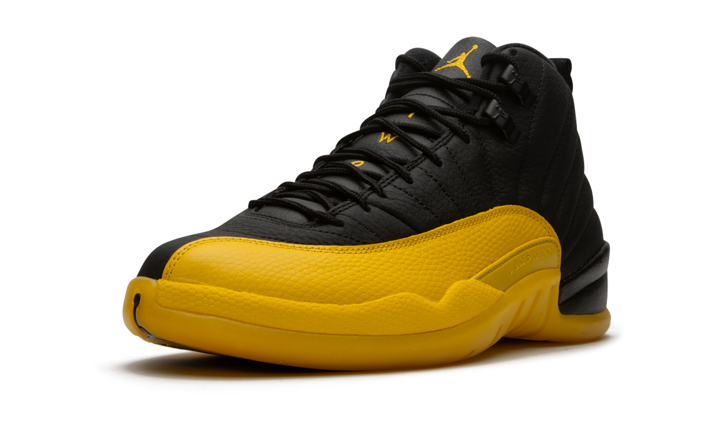 Air Jordan 12 Retro "University Gold" 130690 070