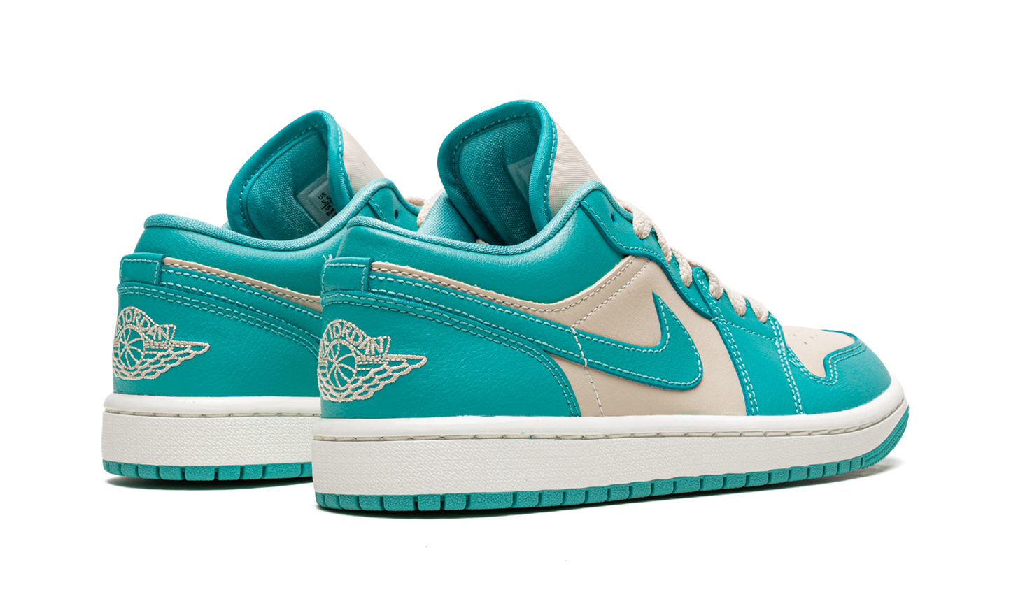 Air Jordan 1 Low WMNS "Tropical Teal" DC0774 131