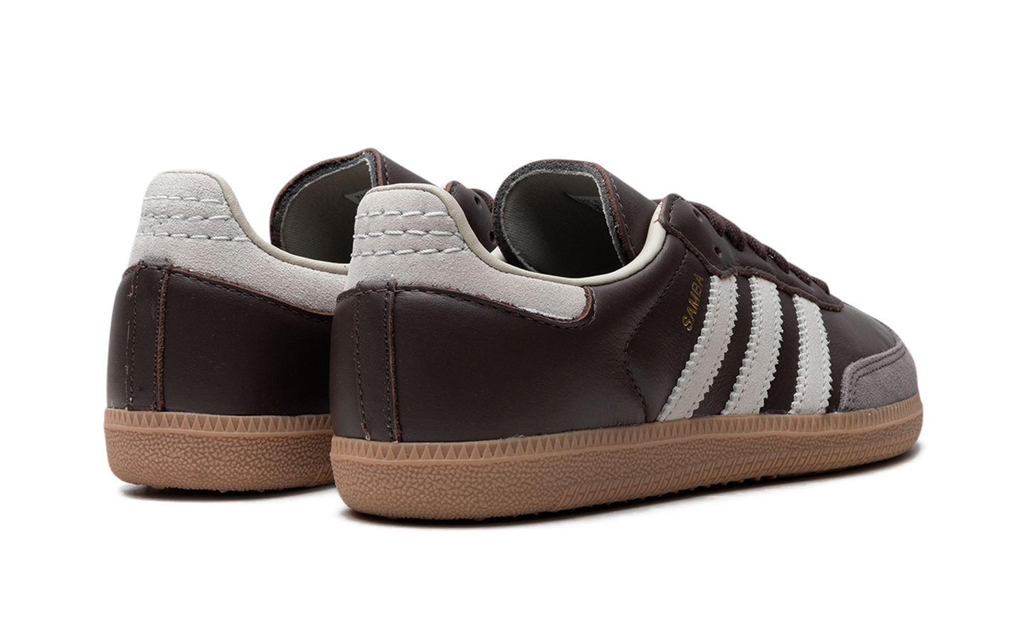 Samba OG "Brown Putty Grey"