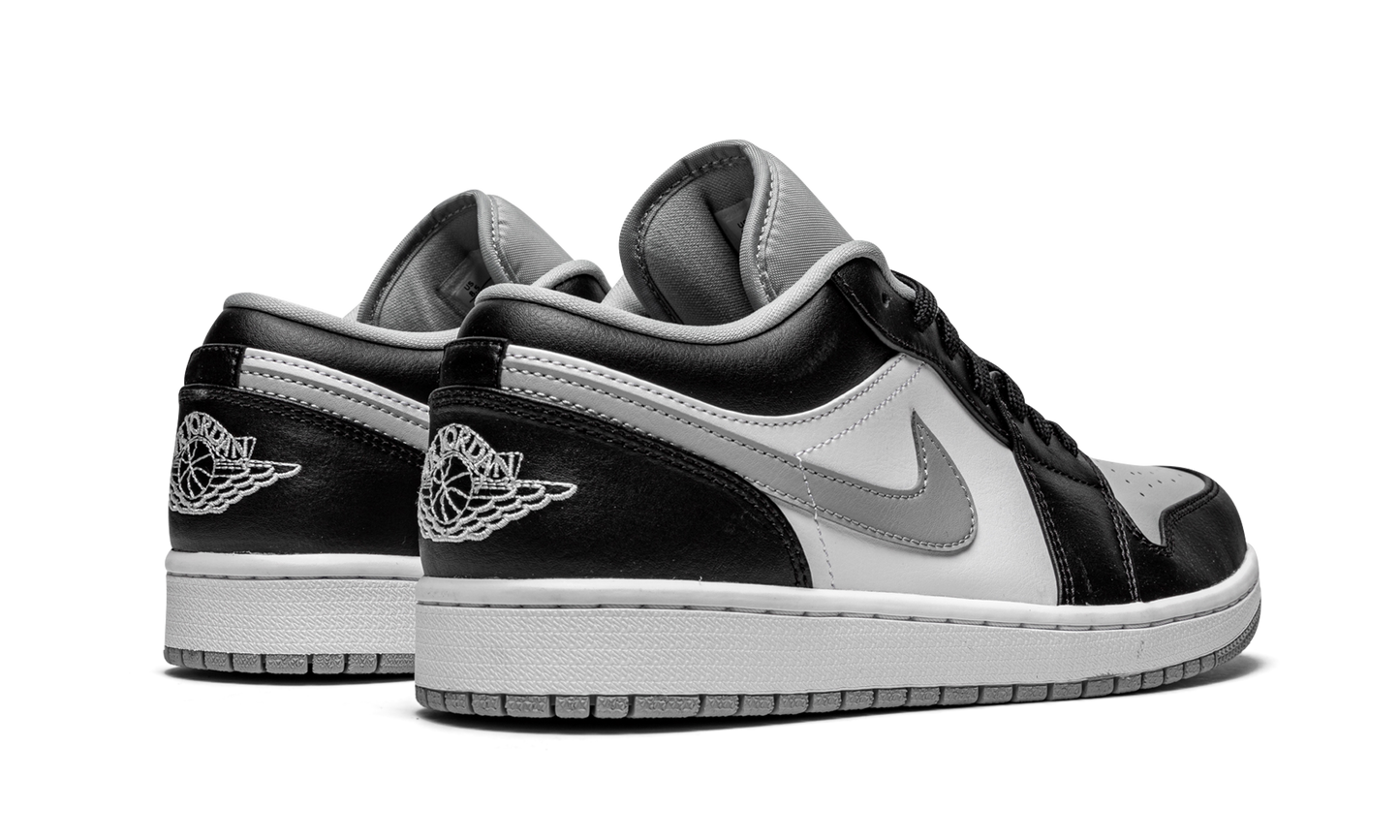 Air Jordan 1 Low "Light Smoke Grey" 553558 039