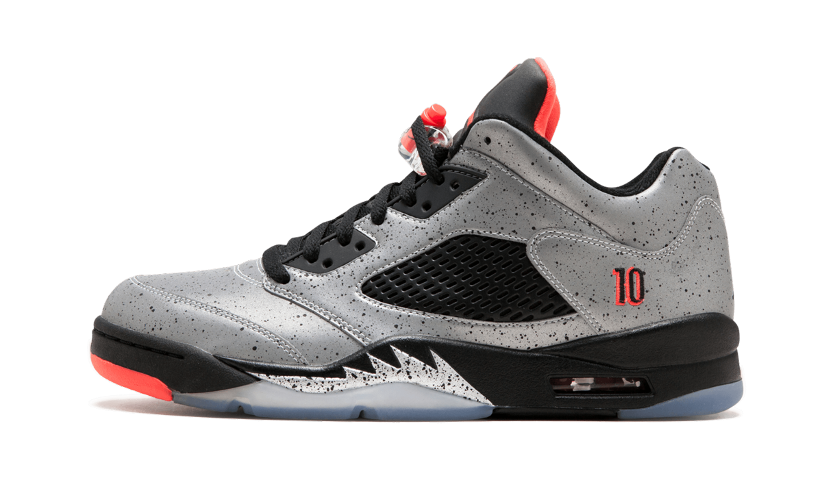 Air Jordan 5 Retro Low Neymar "NEYMAR"