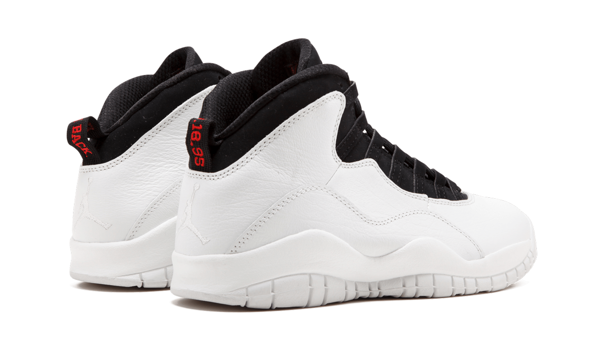 Air Jordan 10 Retro "I'm Back"