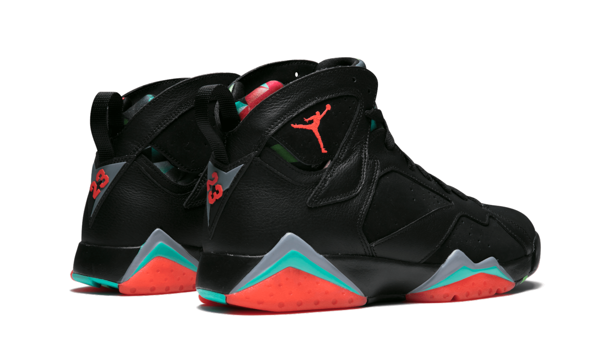 Air Jordan 7 Retro 30th "Barcelona Nights" 705350 007