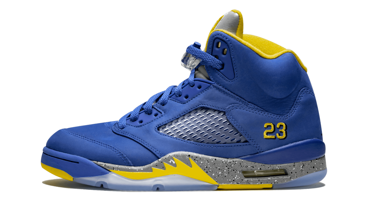 Air Jordan 5 Retro "Laney Varsity Royal" CD2720 400