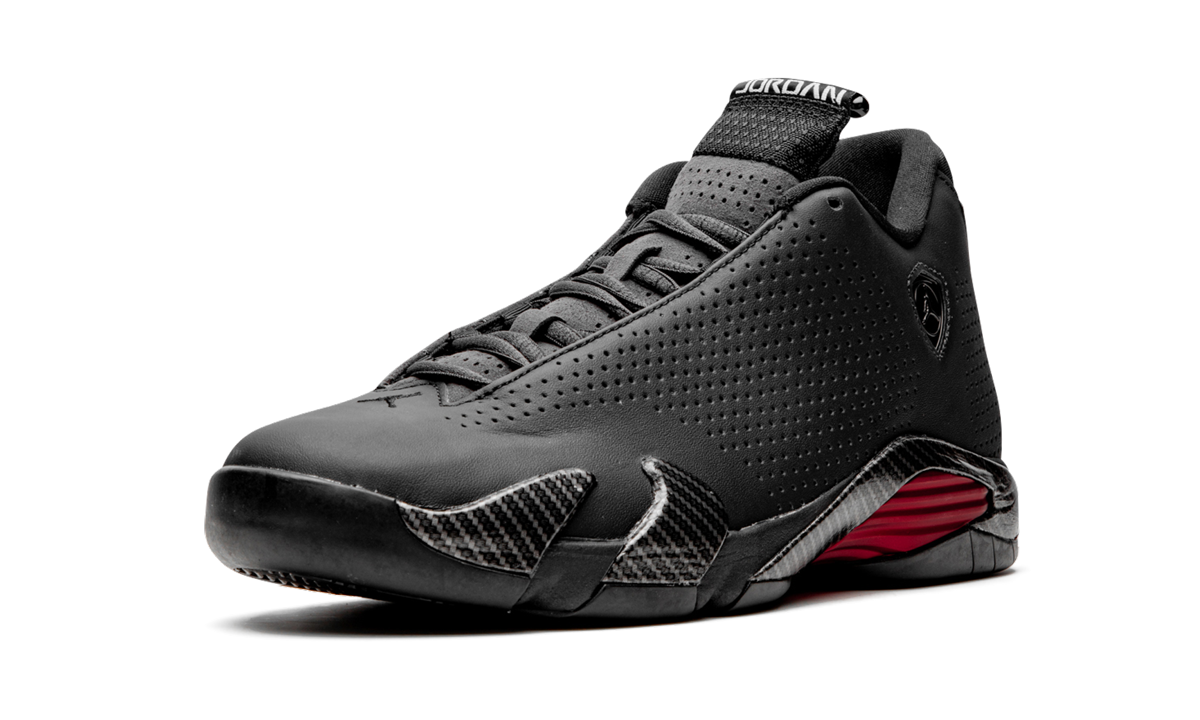 Jordan 14 Retro SE "Black Anthracite" BQ3685 001