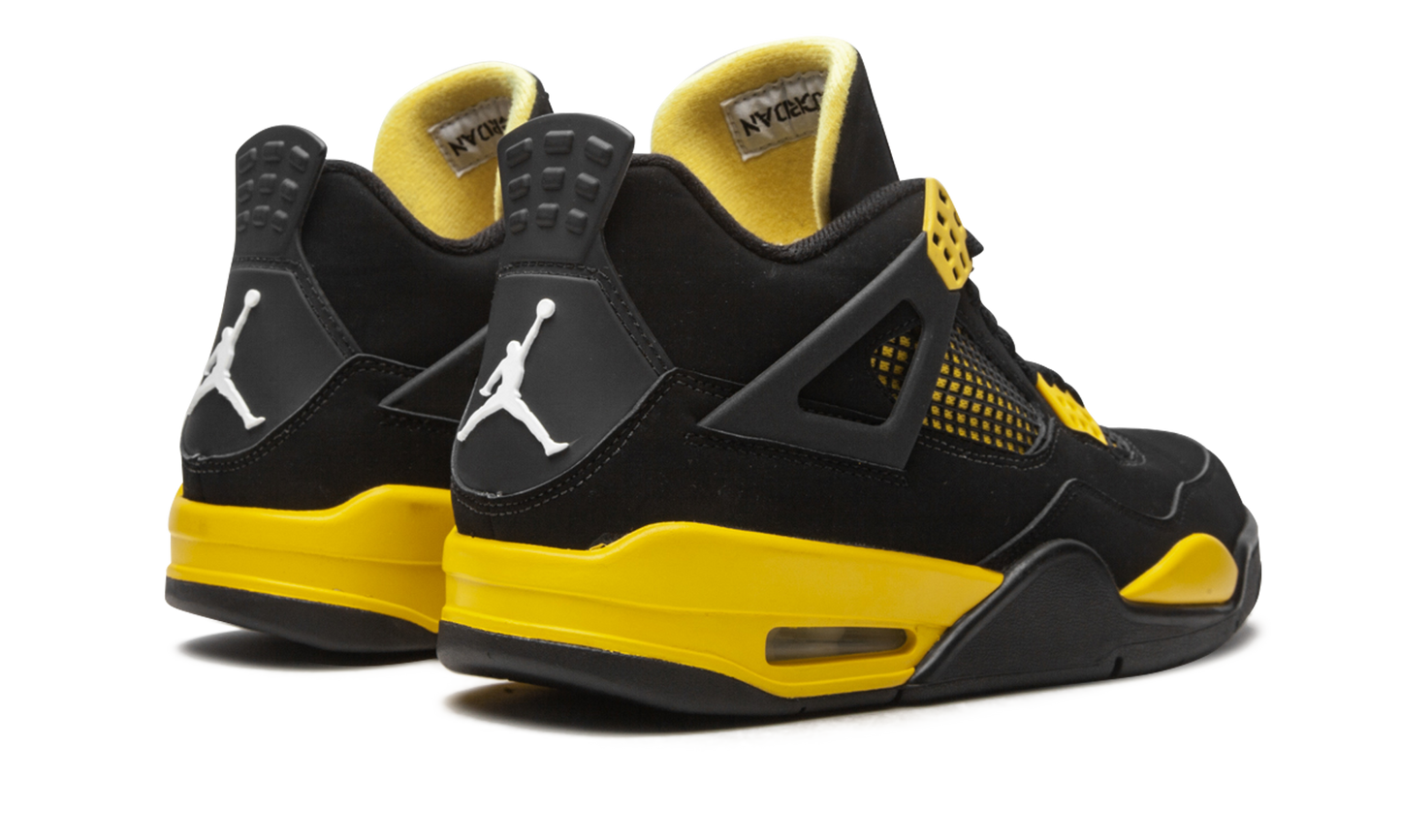 Air Jordan 4 Retro "Thunder"