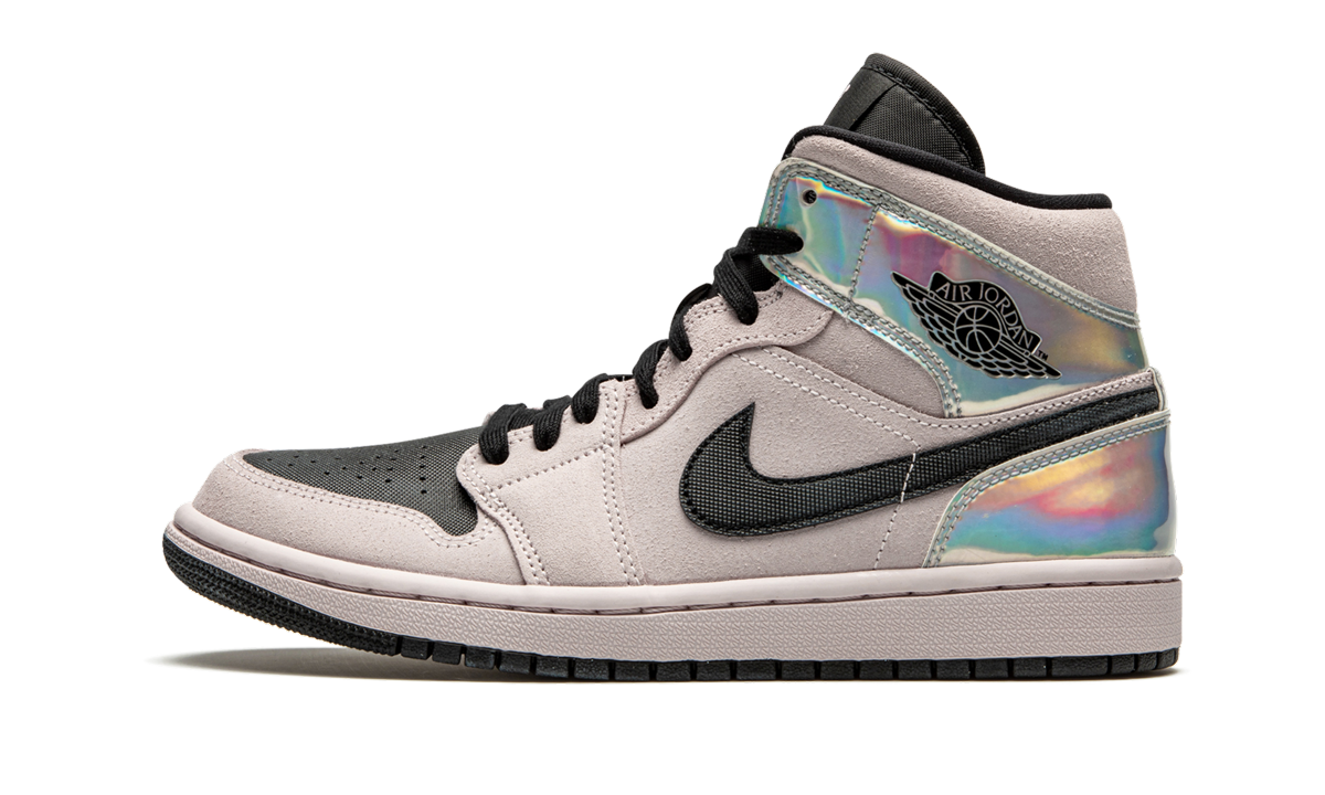 AIR JORDAN 1 MID WMNS "Iridescent" BQ6472 602