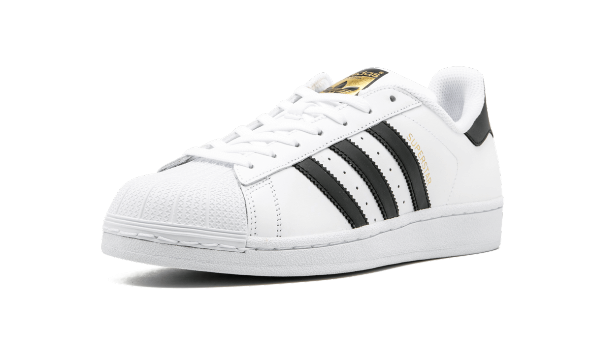 Superstar "White/Black/Gold"