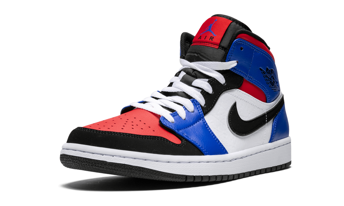 Air Jordan 1 Mid "Top 3" 554724 124