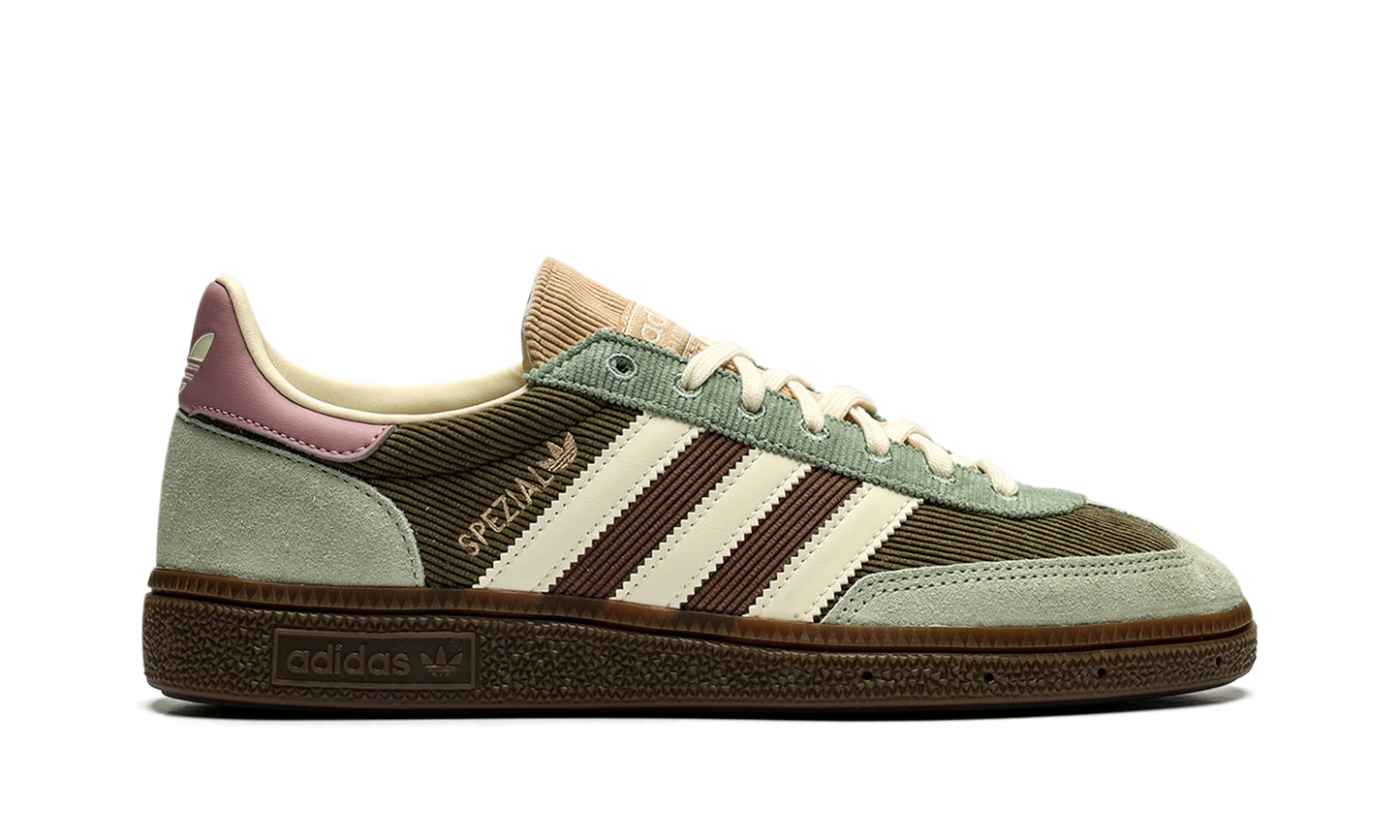 Handball Spezial "Silver Green Magic Mauve"