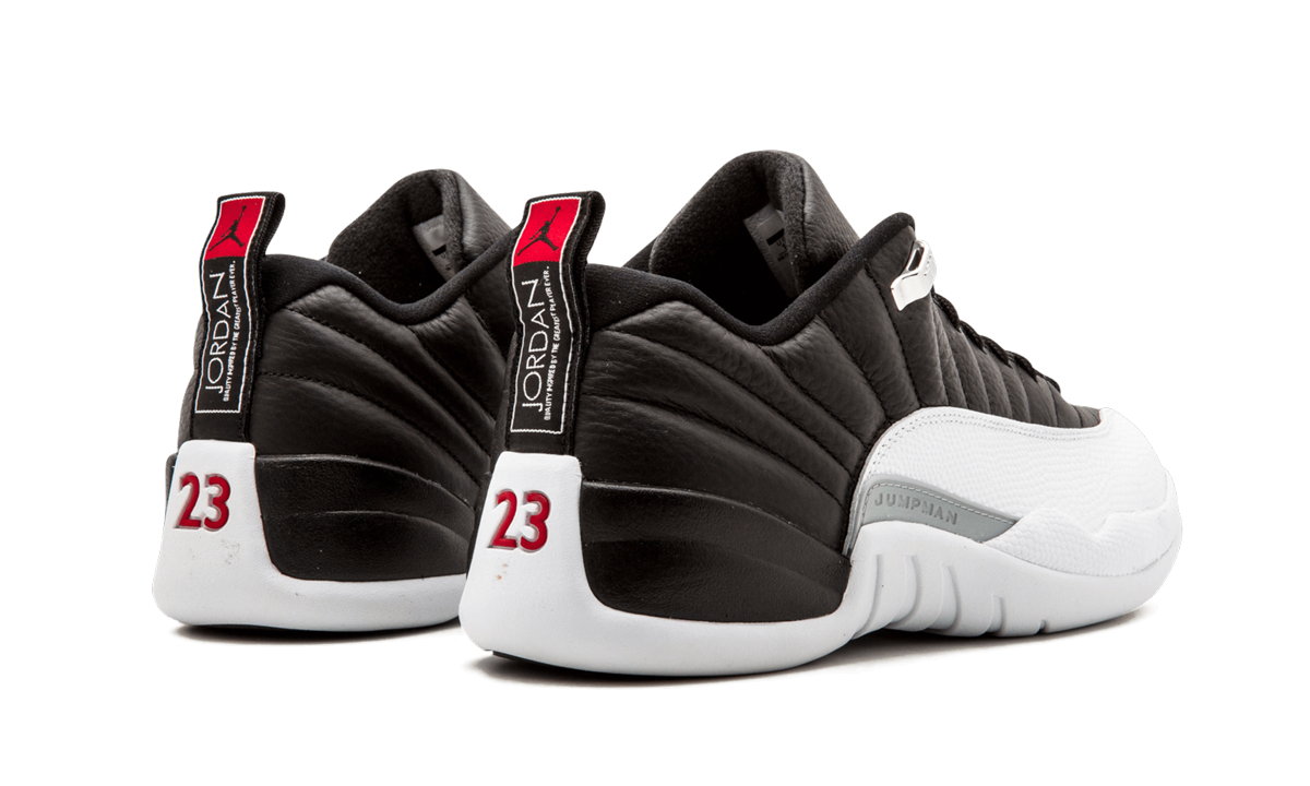 Air Jordan 12 Retro Low "Playoff"