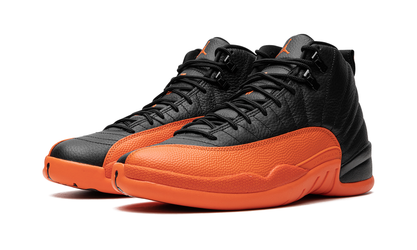 AIR JORDAN 12 WMNS "WNBA All-Star Brilliant Orange" FD9101 081