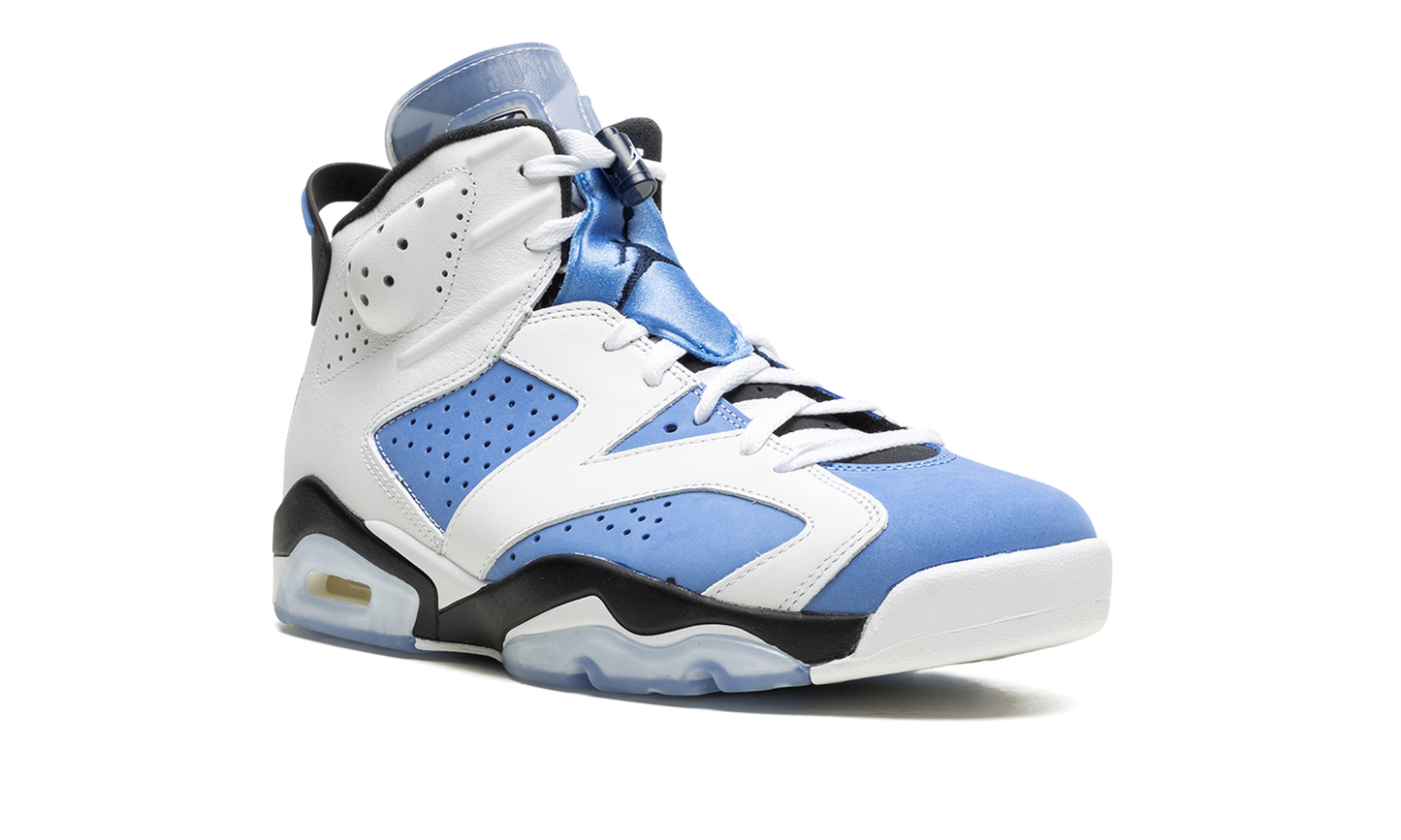 Air Jordan 6 Retro "UNC" CT8529 410