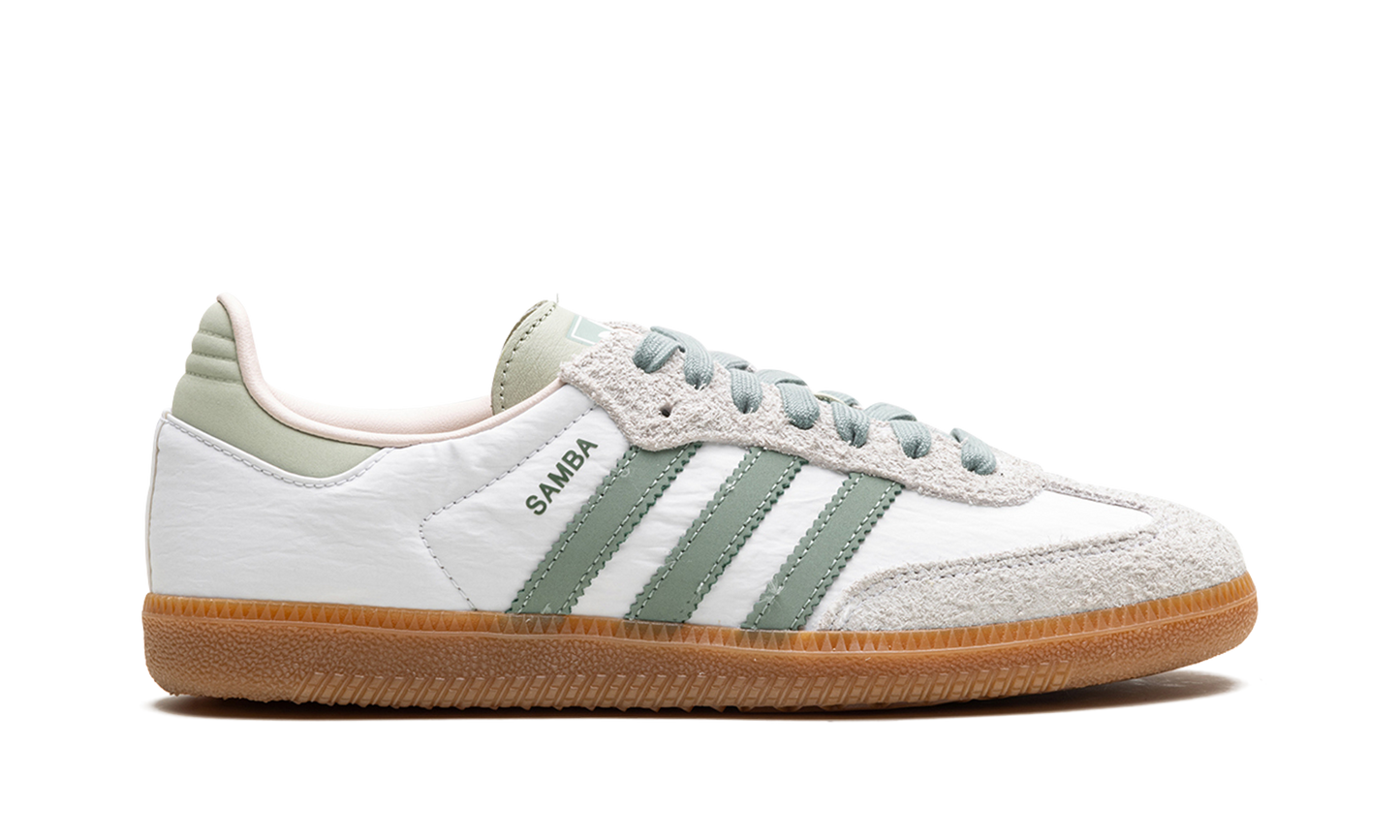 SAMBA OG WMNS "Silver Green"