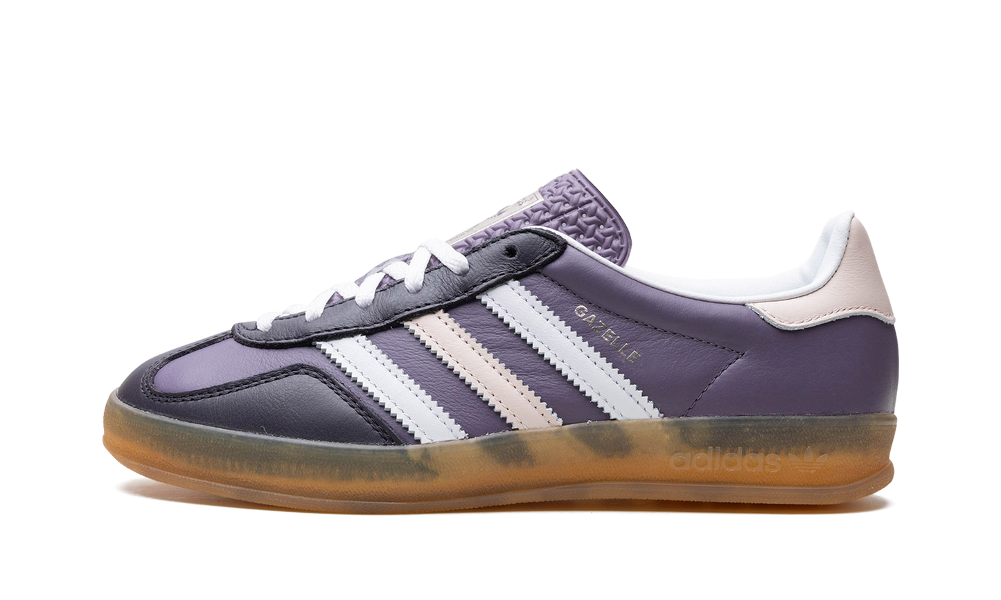 Gazelle Indoor WMNS "Shadow Violet Wonder Quartz"