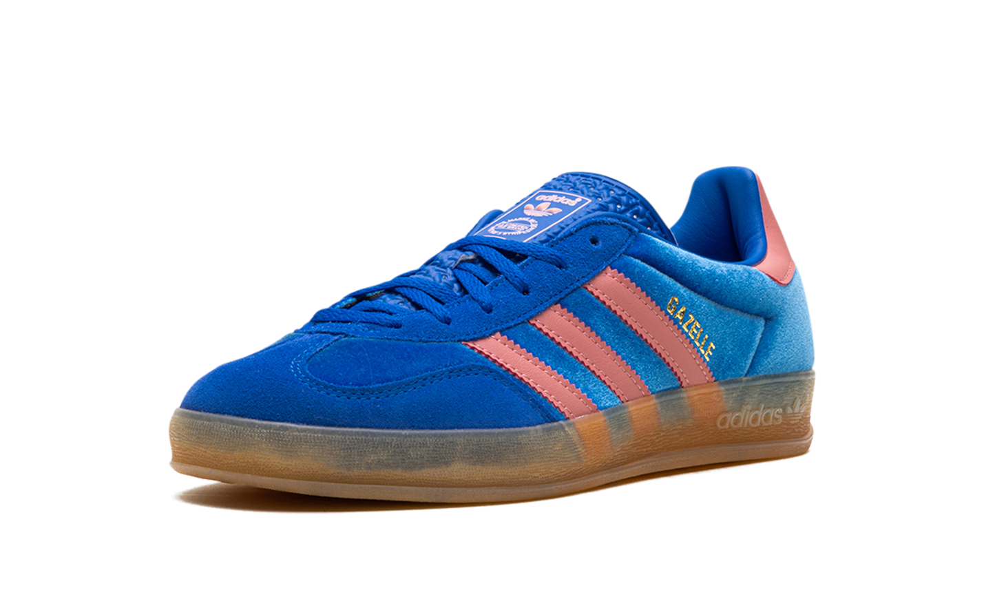 Gazelle Indoor WMNS "Velvet Pack - Blue"