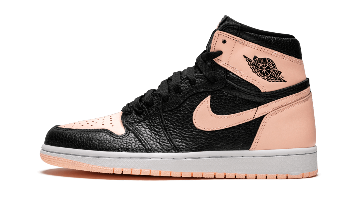 Air Jordan 1 Retro High OG "Crimson Tint" 555088 081