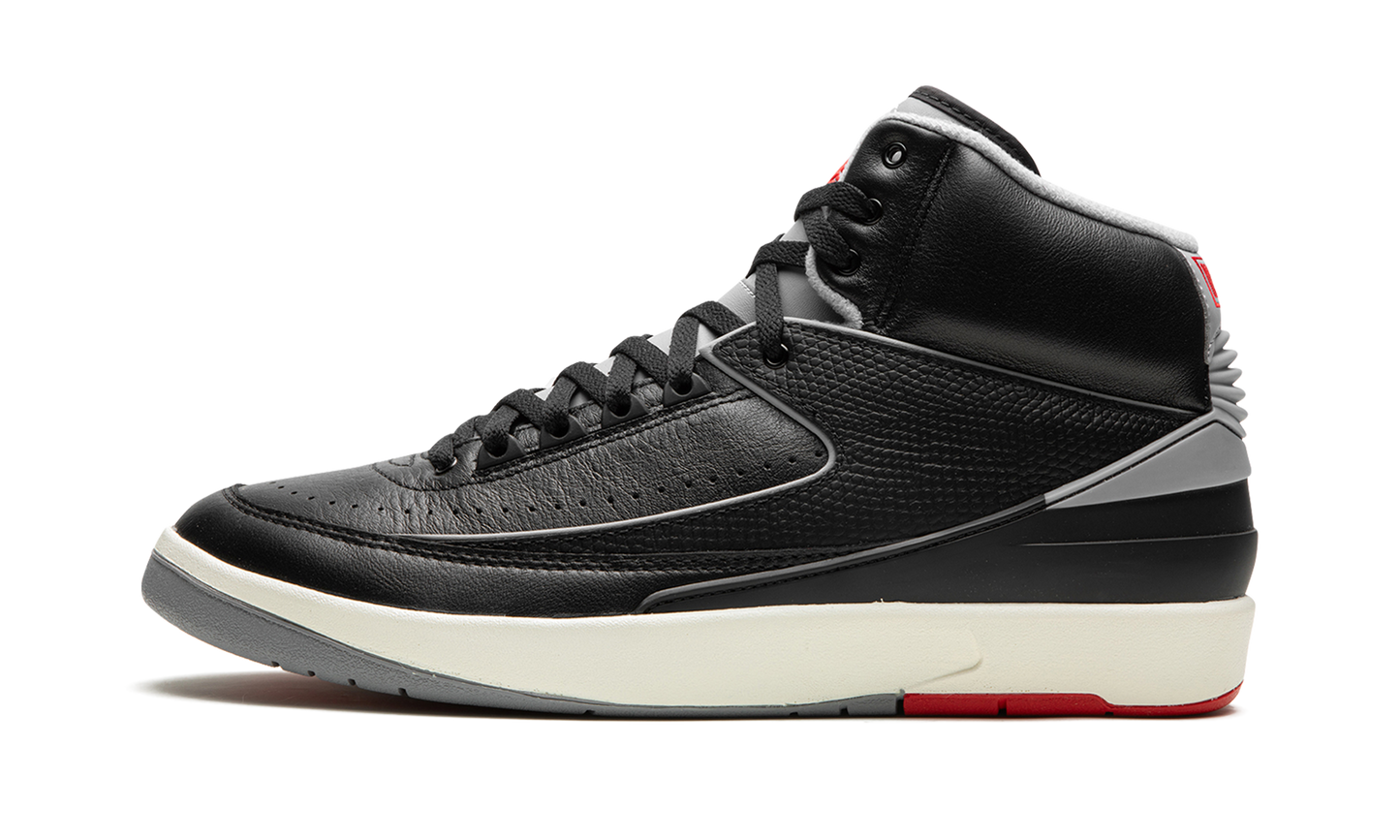 Air Jordan 2 "Black Cement" DR8884 001