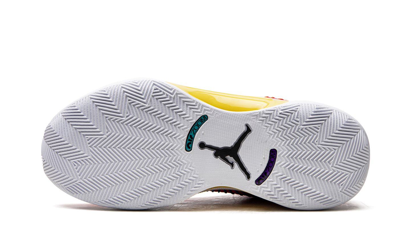 Air Jordan 25 Low "Reflexology" DJ2831 300