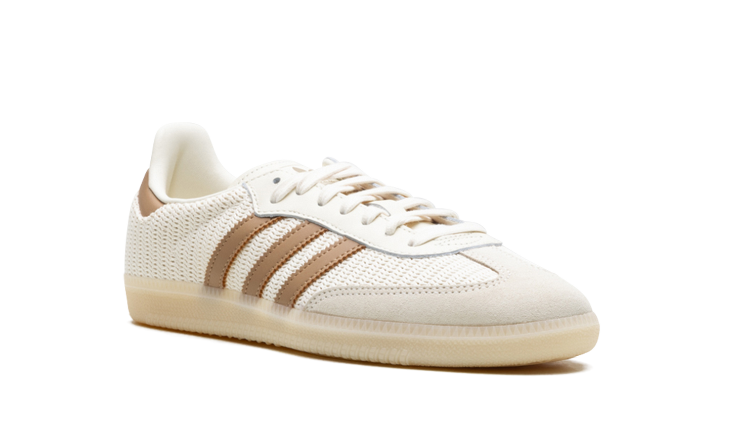 Samba OG "Cream White Cardboard"
