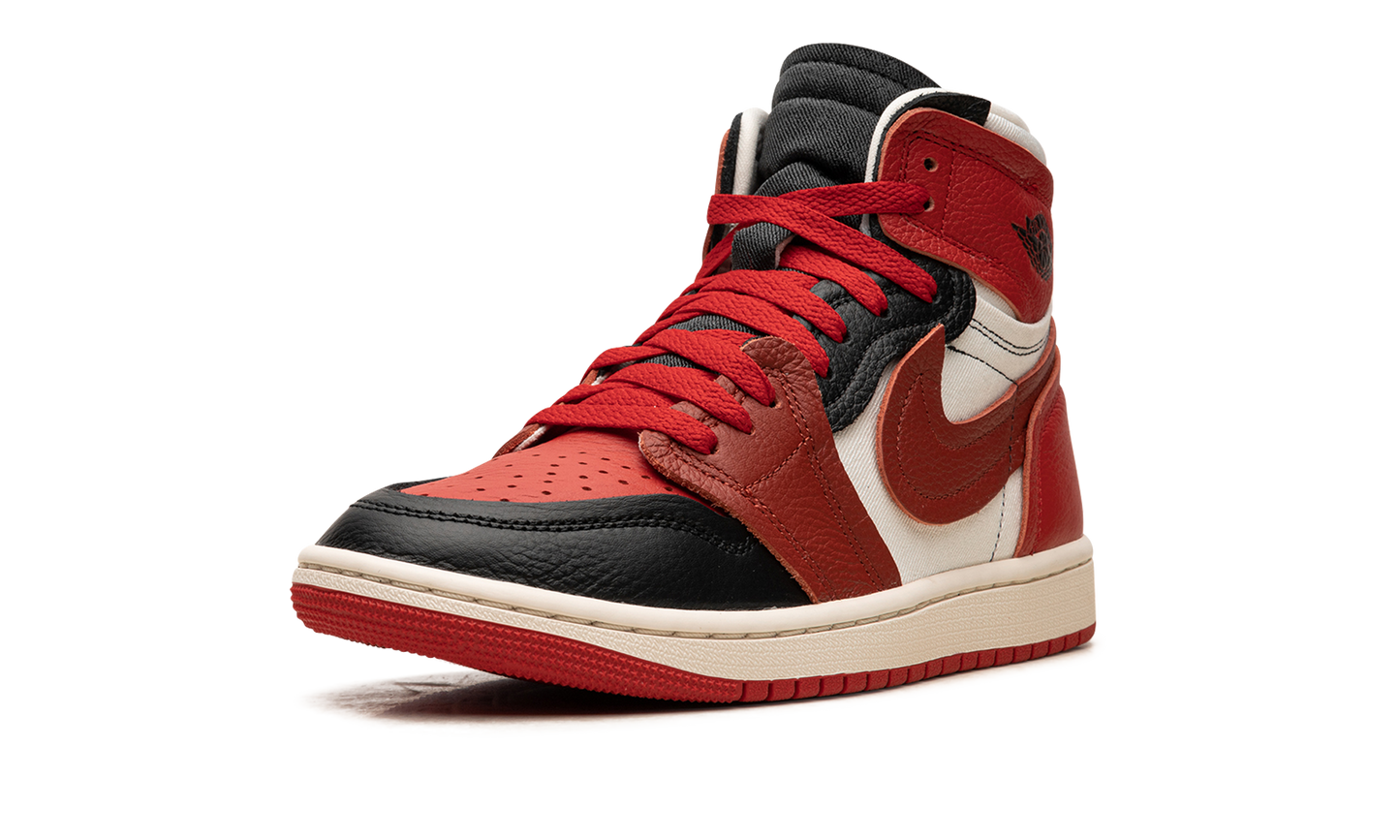 Jordan 1 High MM WMNS "Sport Red" FB9891 600