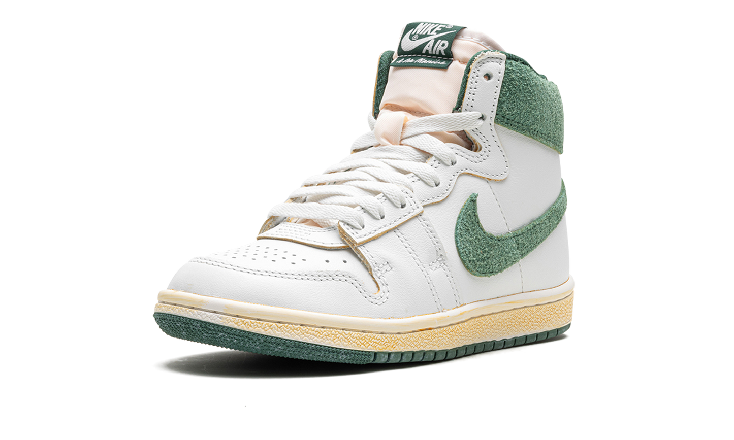 Jordan Air Ship Pe Sp "A Ma Maniére Green Stone"