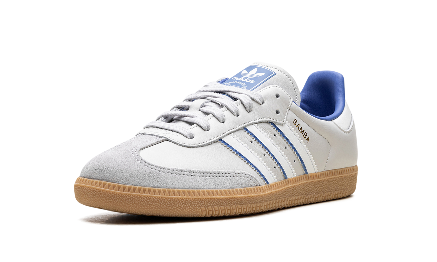 Samba OG "Grey One Blue"