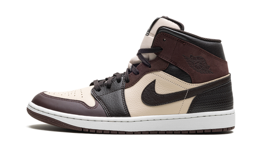 Air Jordan 1 Mid Se "Velvet Brown" FZ4359 200