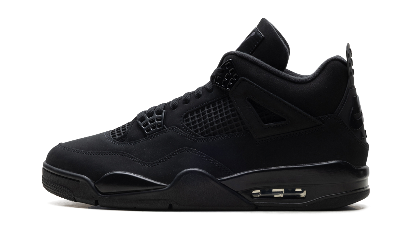 Air Jordan 4 "Black Cat 2025" FV5029 010