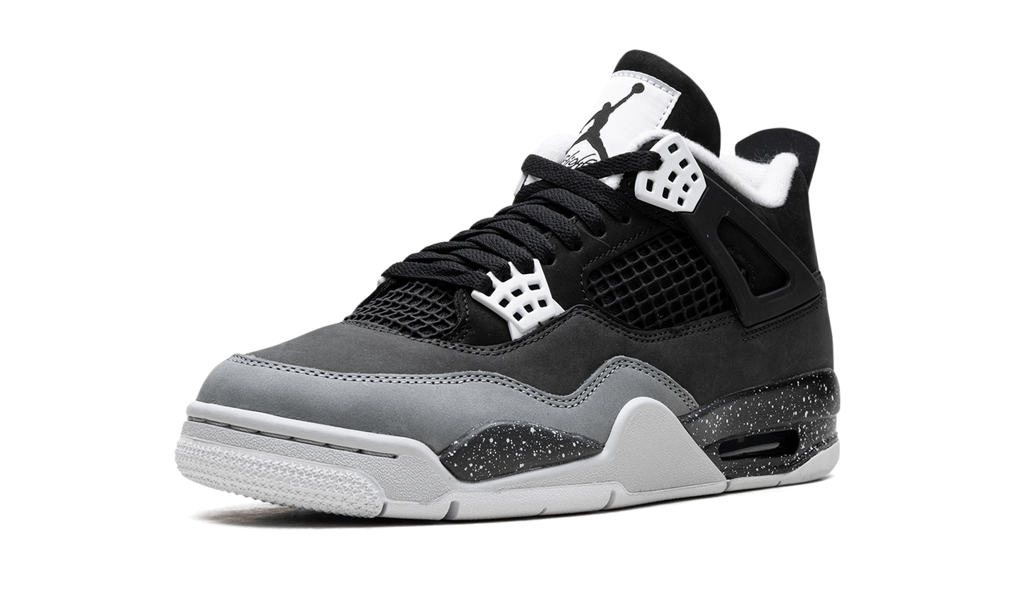 Air Jordan 4 "Fear" FQ8138 002