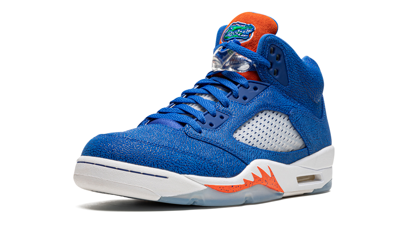 Air Jordan 5 PE "Florida Gators" DJ4954 997013