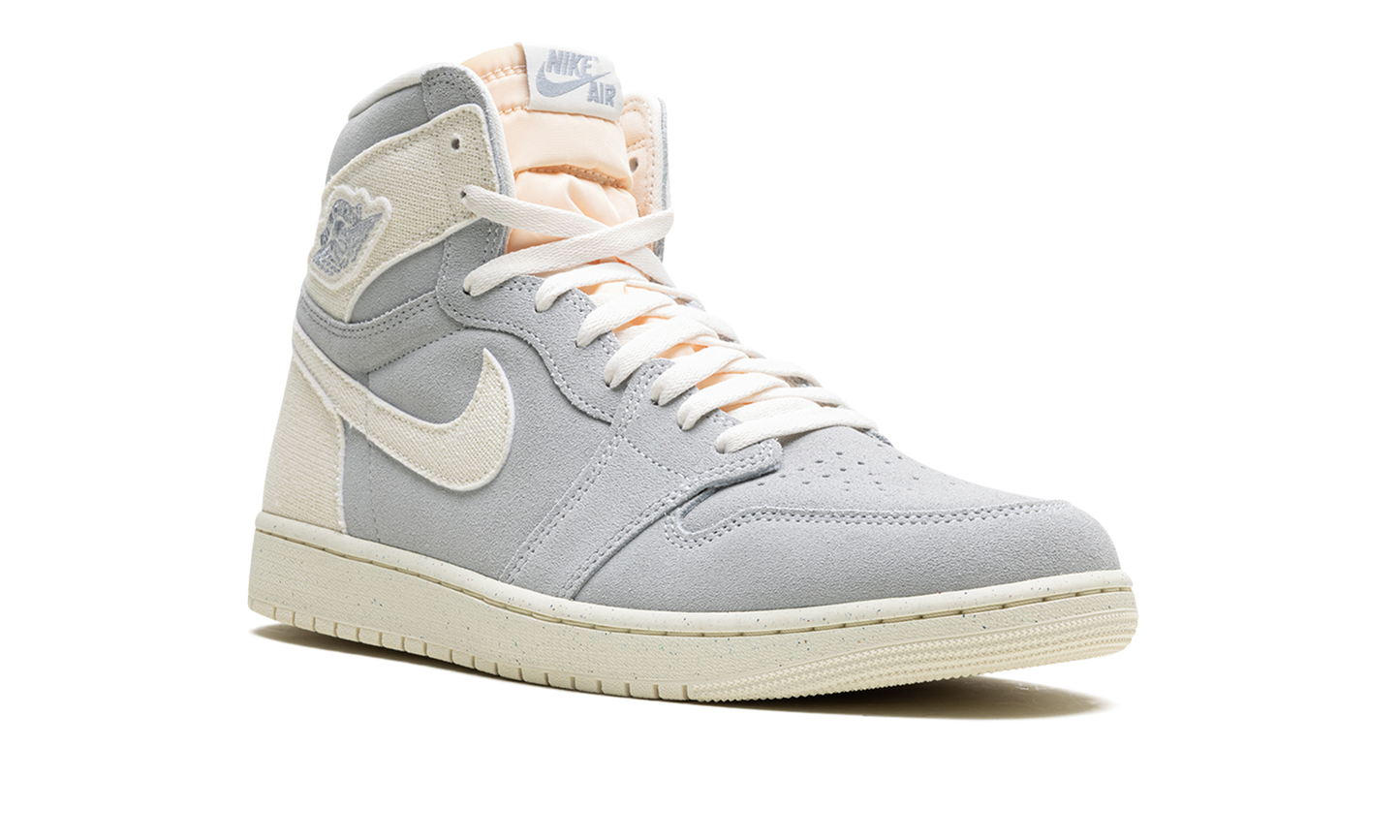 Air Jordan 1 HIGH OG CRAFT "Sea Glass" FD8636 011
