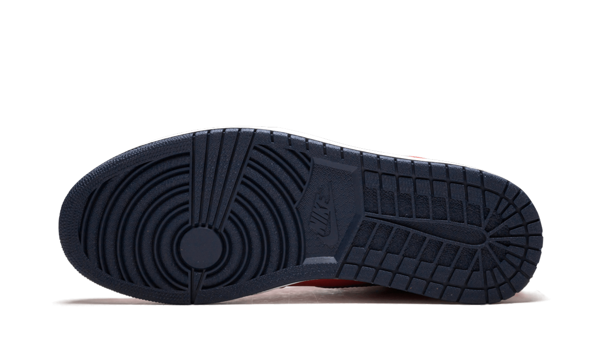 Air Jordan 1 Retro High OG "DAVID LETTERMAN" 555088 606