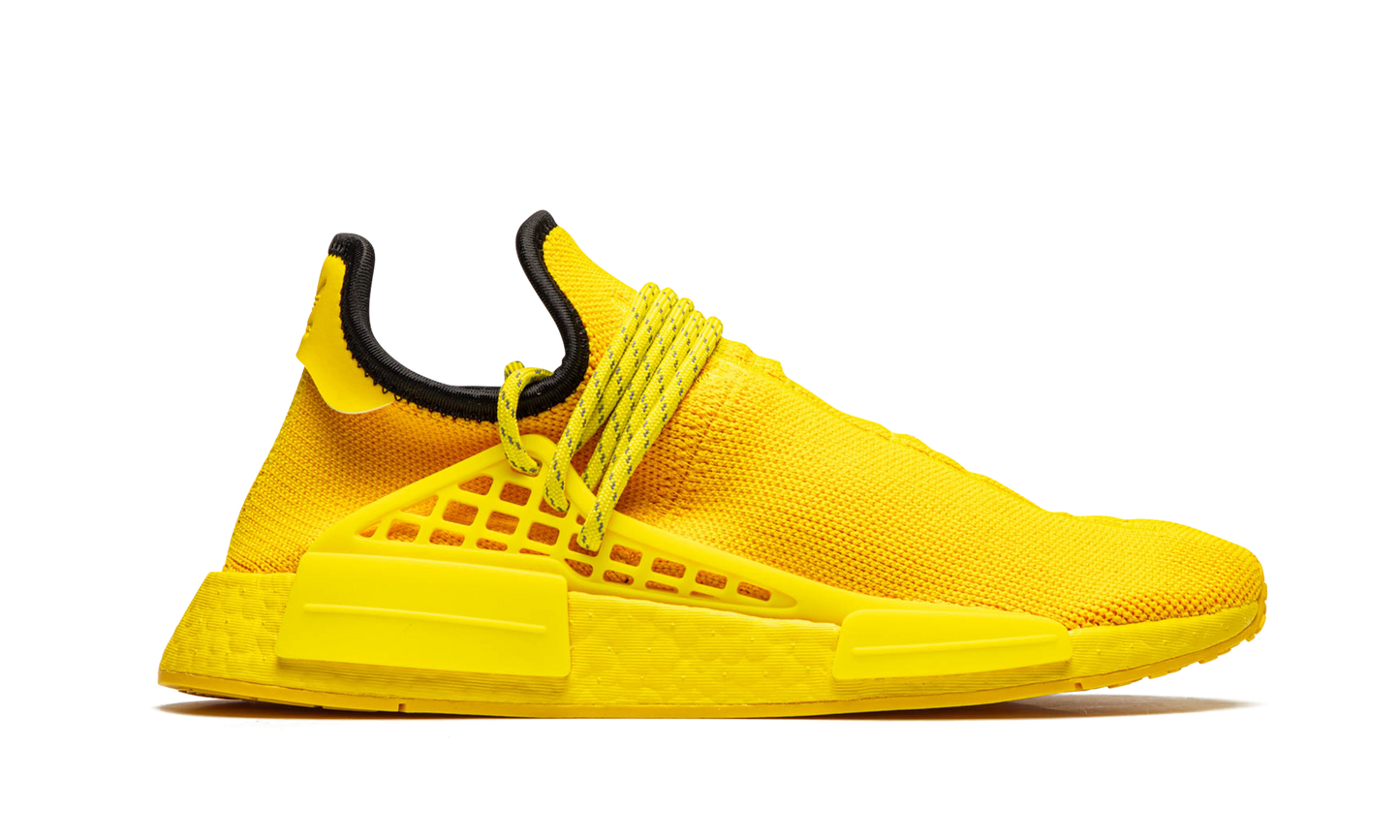 NMD Humanrace "Pharrell Williams - Extra Eye Yellow"