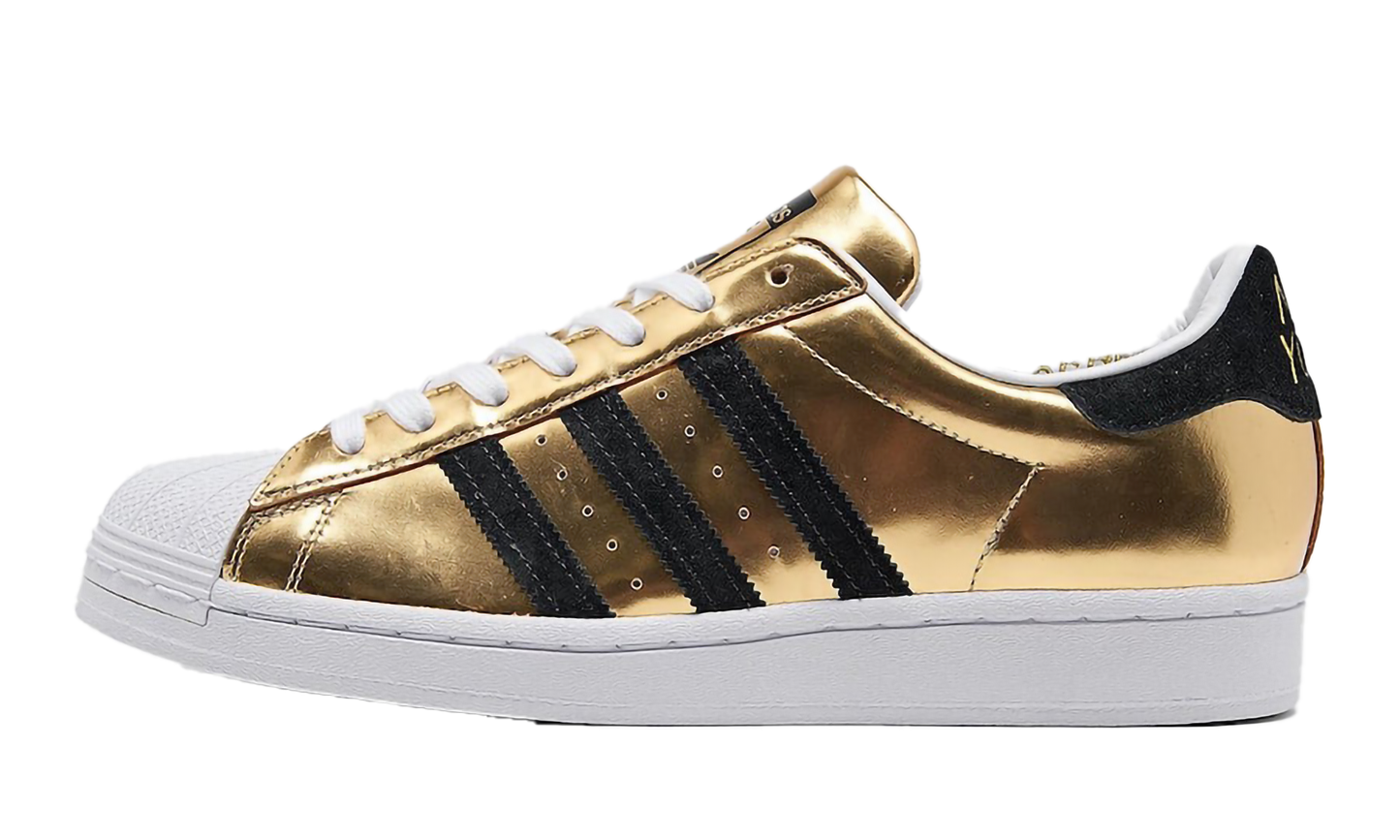 Superstar 50th Anniversary "Liquid Gold"