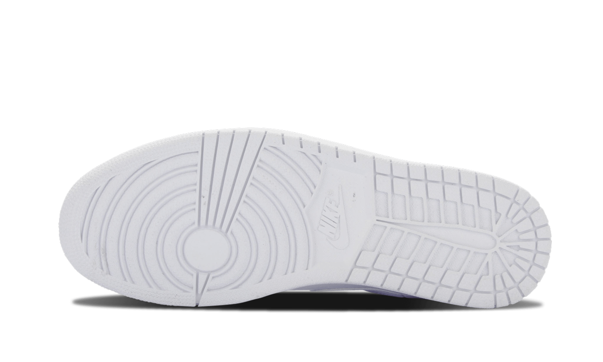 Air Jordan 1 Mid "White / Cool Grey"