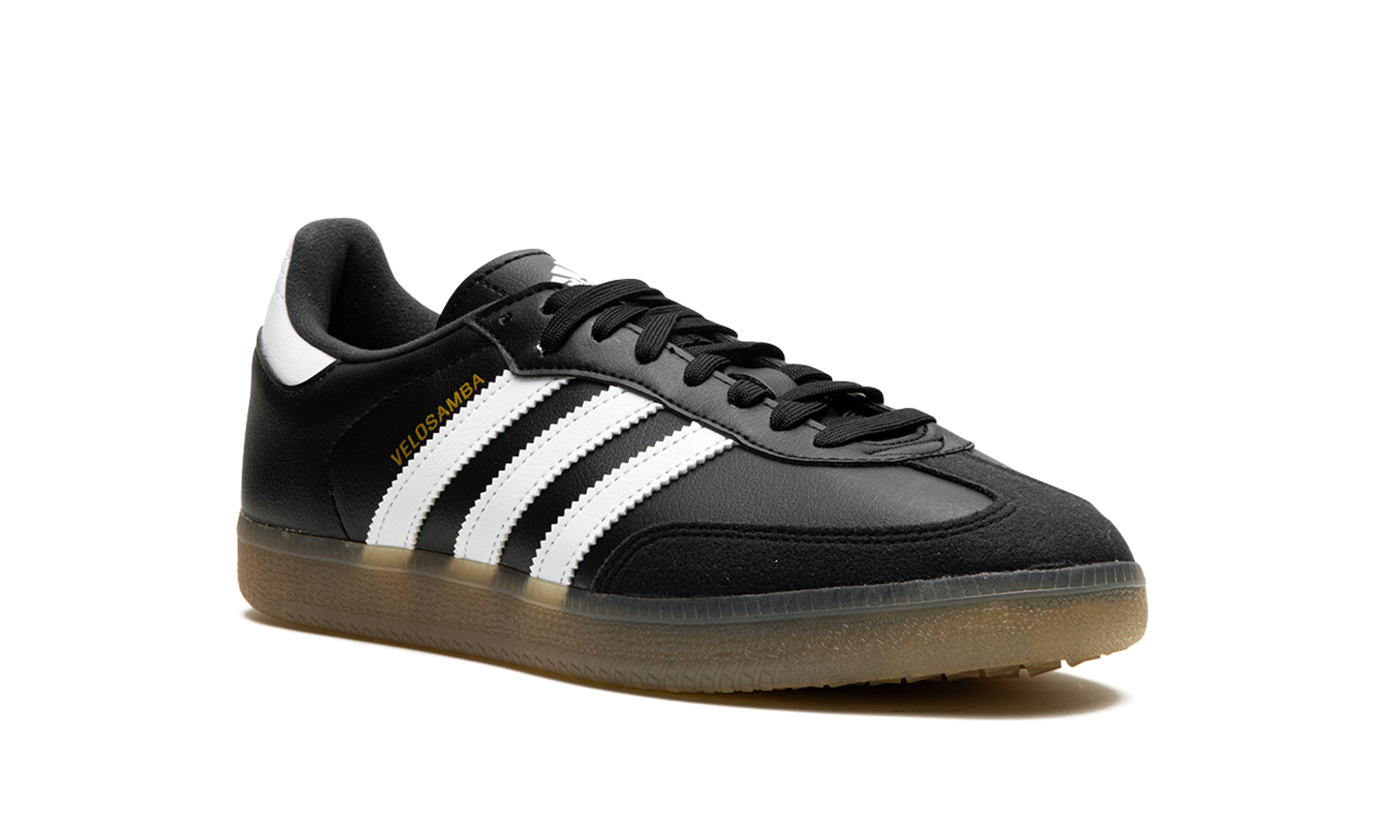 Velosamba Vegan "Black / Gum"