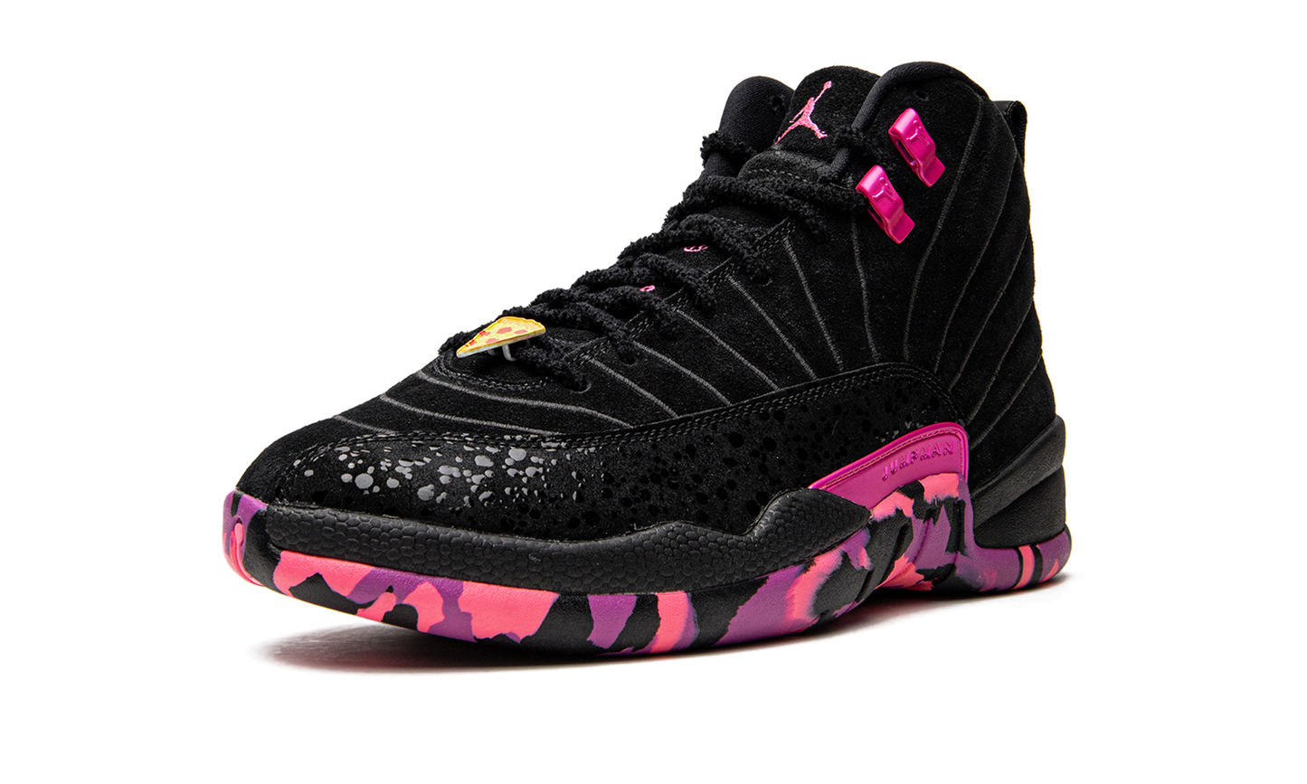 Air Jordan 12 Retro DB "Doernbecher" AH6987 023