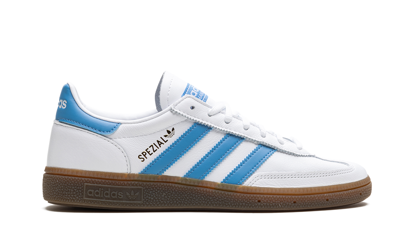 Handball Spezial "White Light Blue"
