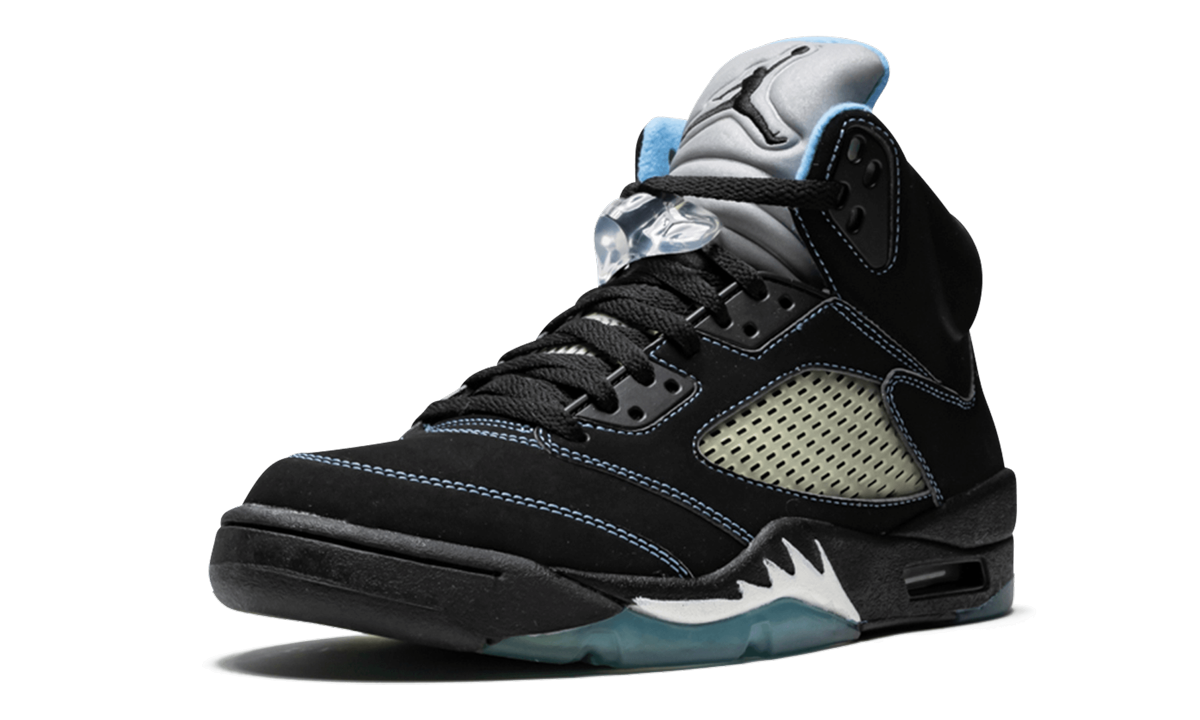 Air Jordan 5 Retro LS "UNC"