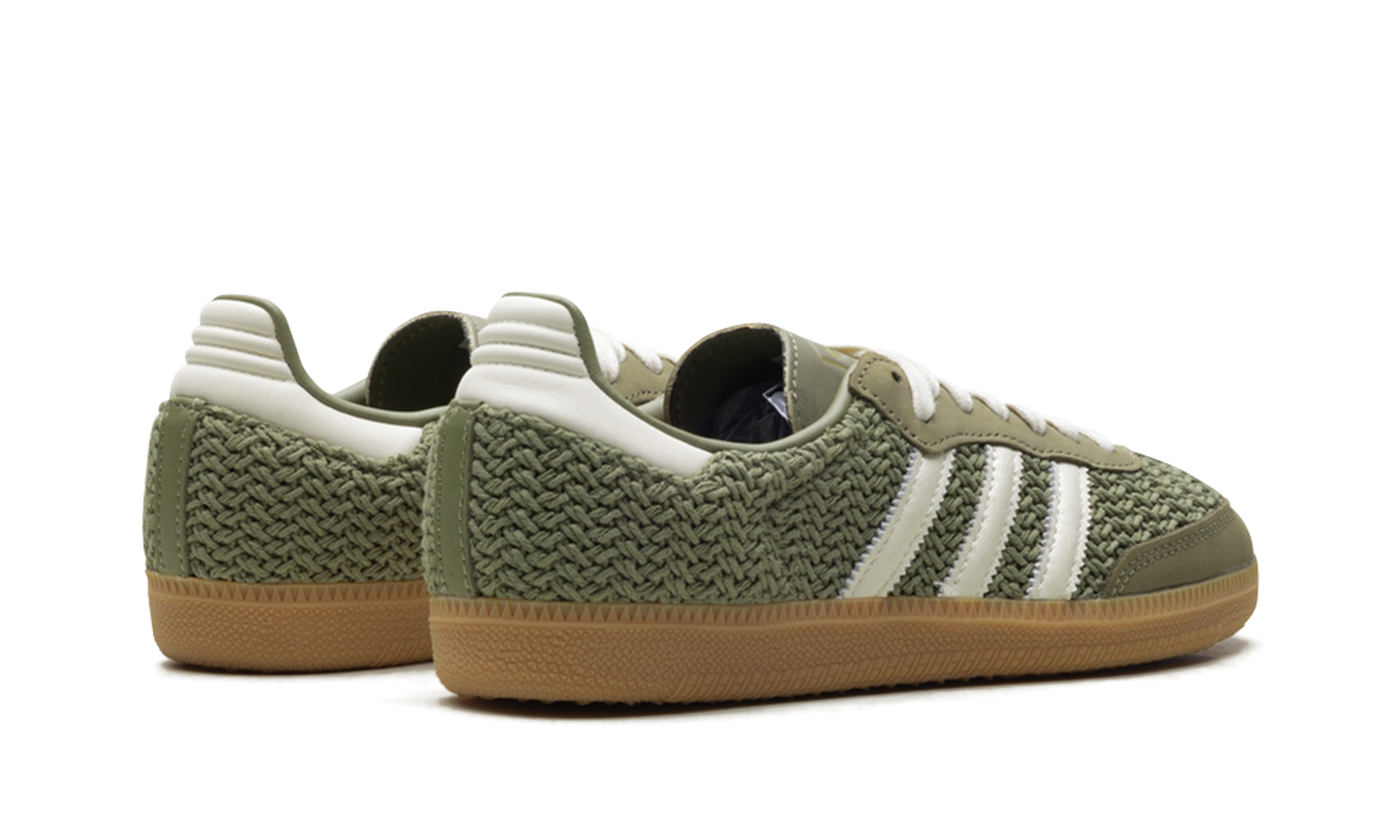 Samba OG WMNS "Crochet Pack - Orbit Green"