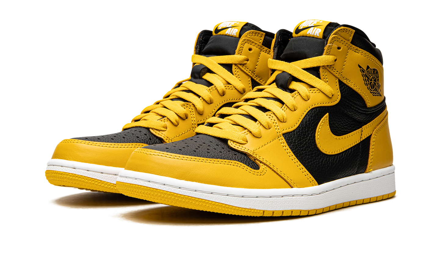 Air Jordan 1 High OG "Pollen" 555088 701