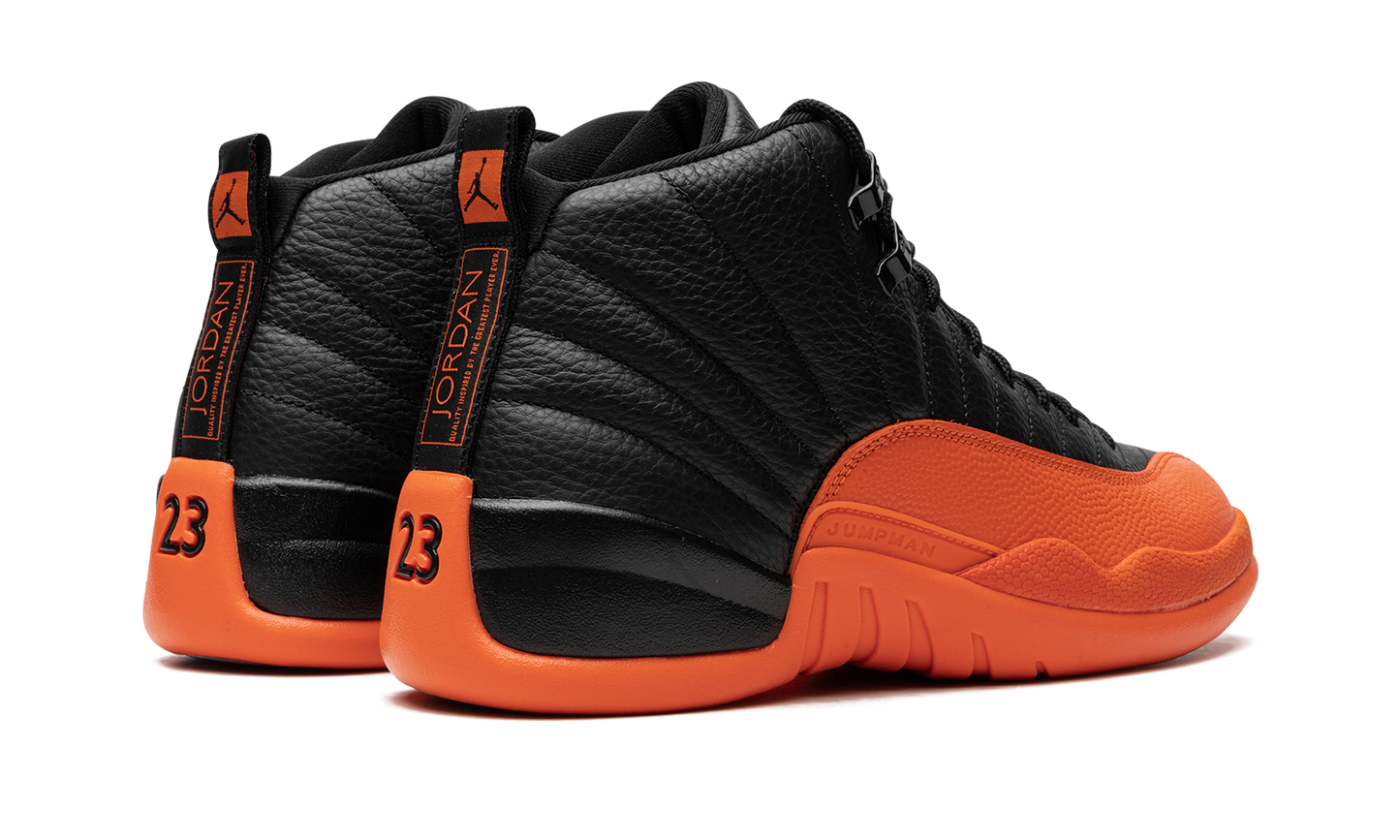 AIR JORDAN 12 WMNS "WNBA All-Star Brilliant Orange" FD9101 081