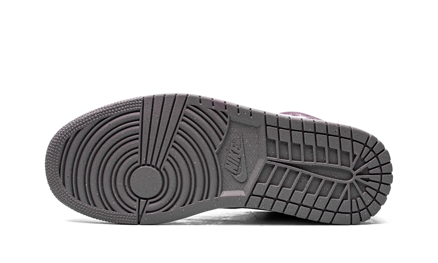 AIR JORDAN 1 MID SE WMNS "Purple Velvet" DQ8397 500