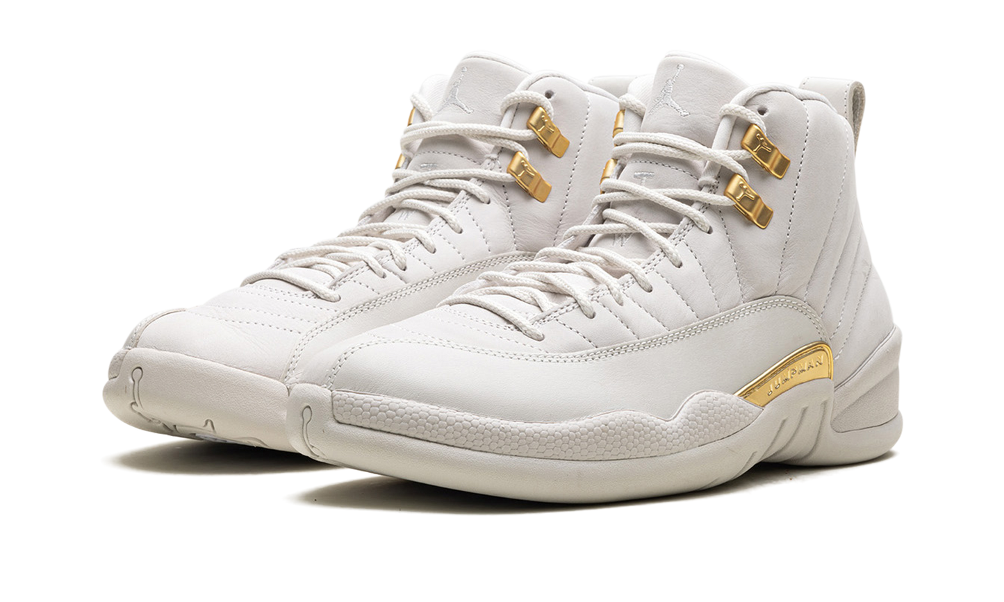 Air Jordan 12 WMNS "Phantom" FD9101 007