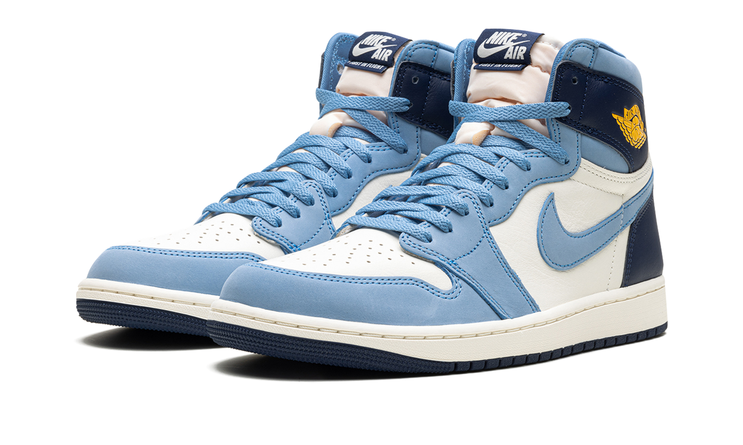 Jordan 1 High OG WMNS "First in Flight" FD2596 400