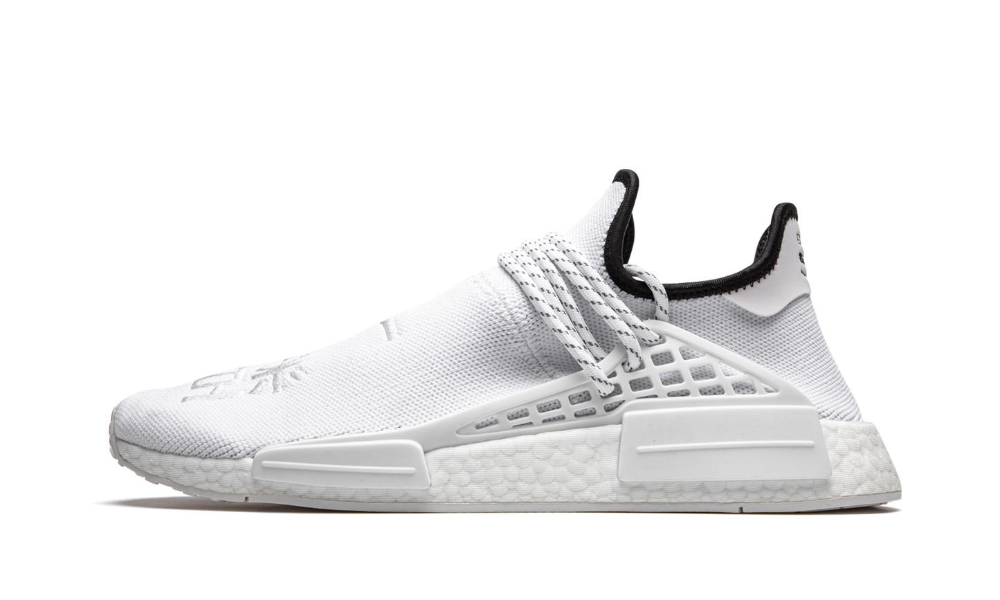 NMD Humanrace "Pharrell Williams - Core White"