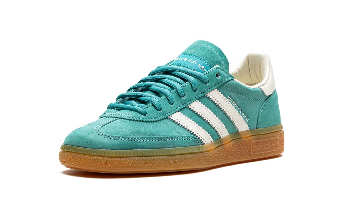 Handball Spezial "Sporty & Rich - Green"