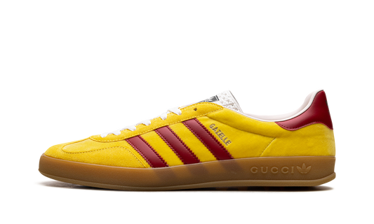 Gazelle "Gucci - Yellow Velvet"
